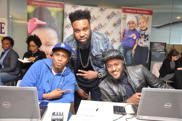 Radio One D.C. & St. Jude Are Partner’s In Hope