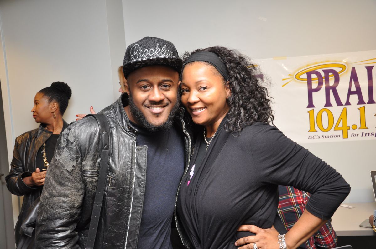 Radio One D.C. & St. Jude