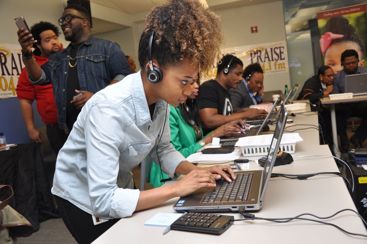 Radio One D.C. & St. Jude