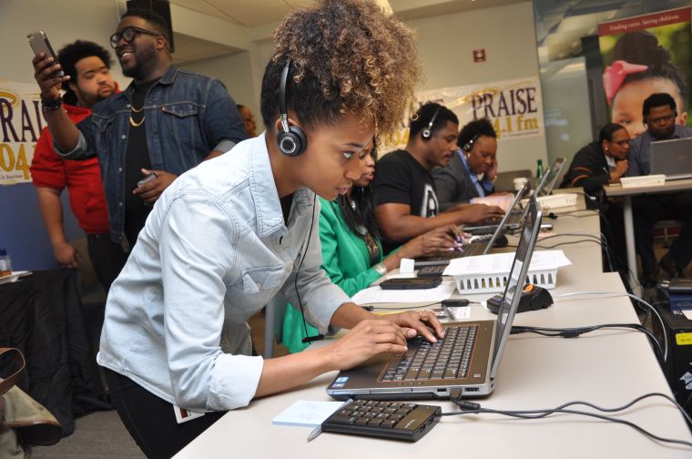 Radio One D.C. & St. Jude Are Partner’s In Hope