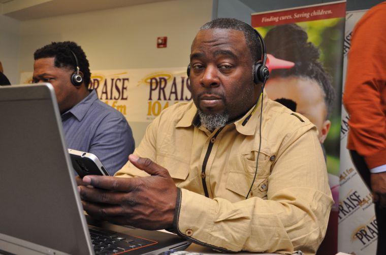 Radio One D.C. & St. Jude Are Partner’s In Hope