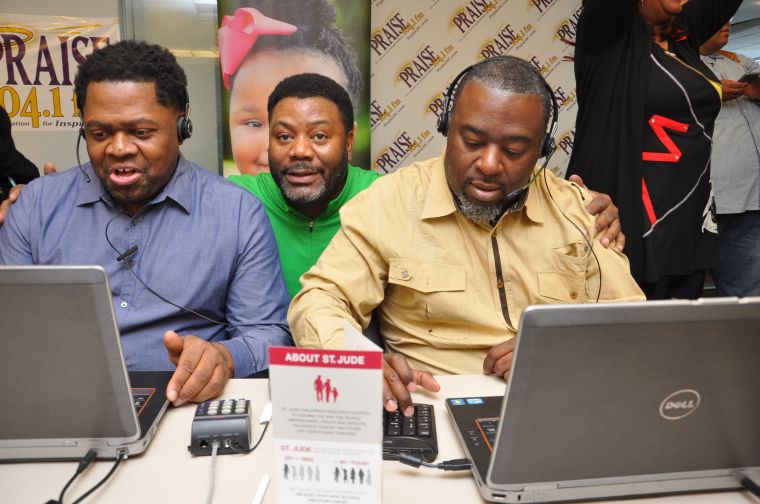 Radio One D.C. & St. Jude Are Partner’s In Hope