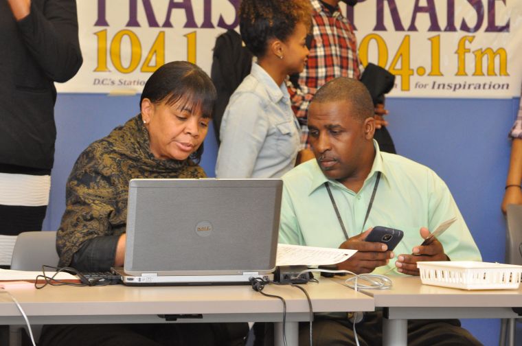 Radio One D.C. & St. Jude Are Partner's In Hope