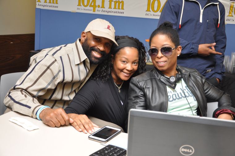 Radio One D.C. & St. Jude Are Partner’s In Hope