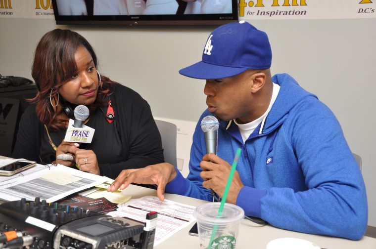 Radio One D.C. & St. Jude Are Partner's In Hope