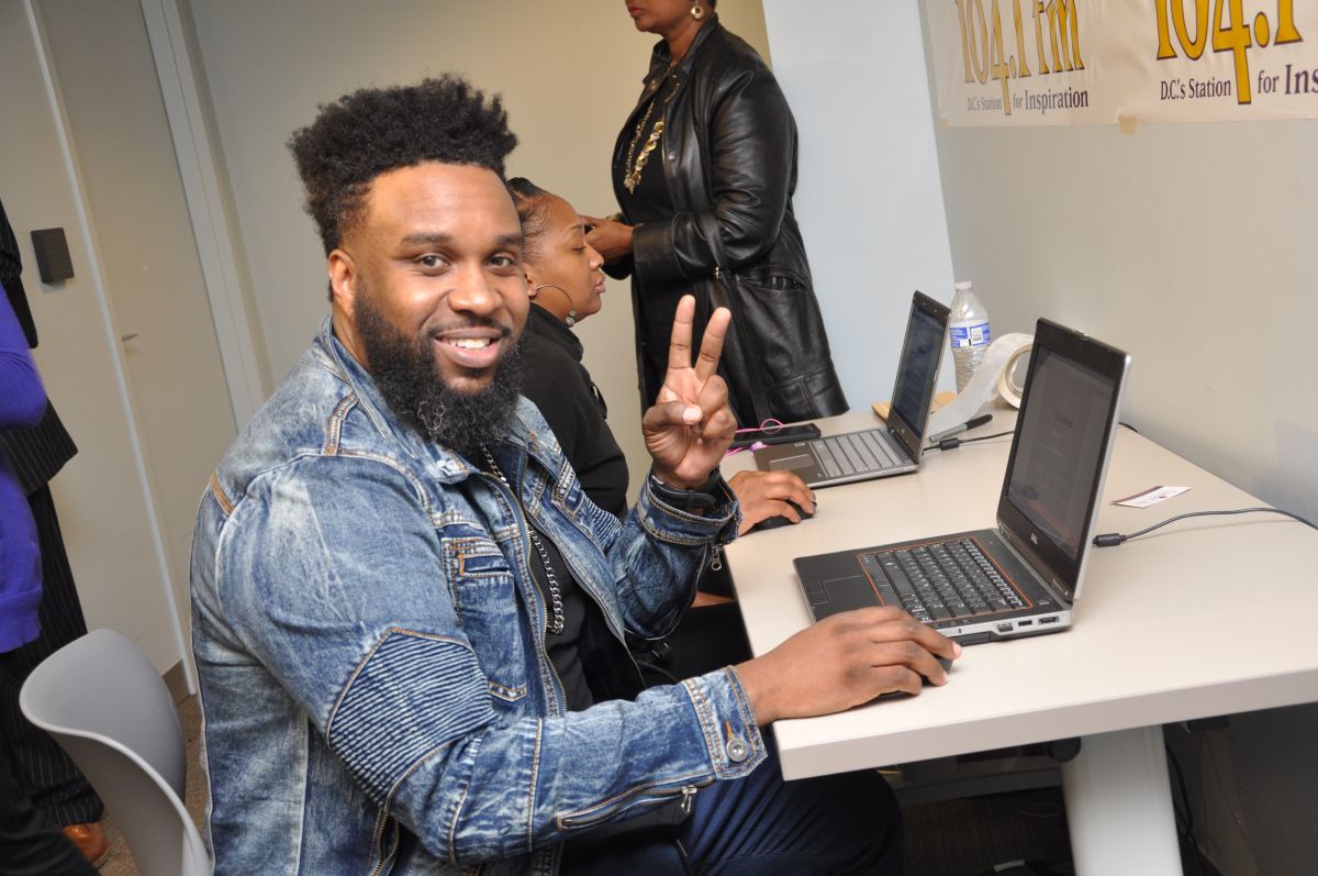 Radio One D.C. & St. Jude