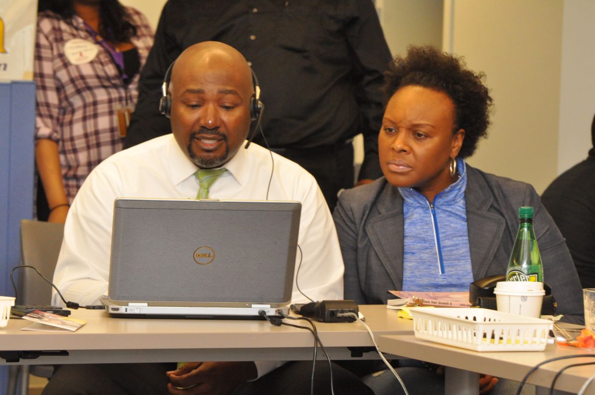 Radio One D.C. & St. Jude