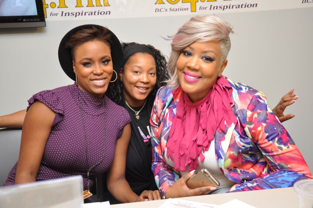 Radio One D.C. & St. Jude