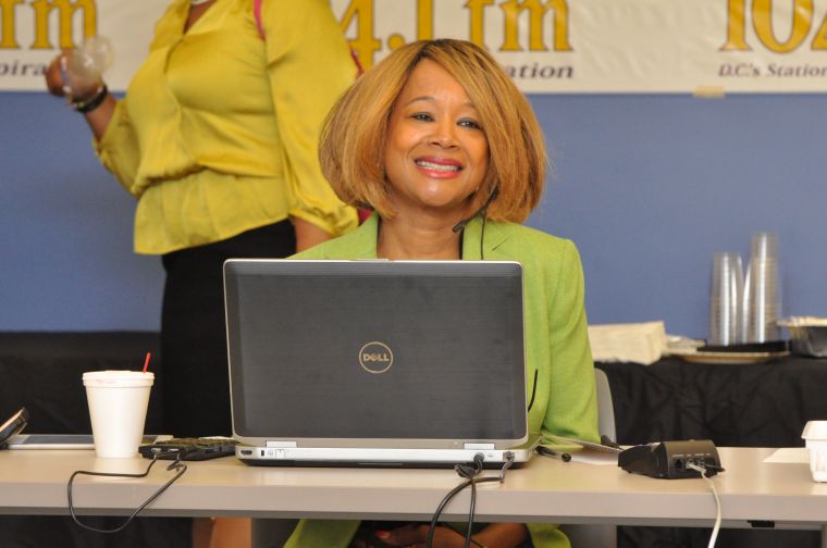 Radio One D.C. & St. Jude Are Partner's In Hope