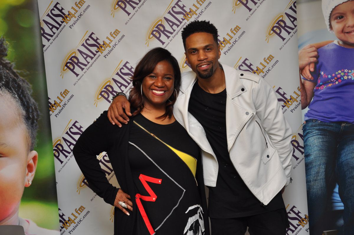 Radio One D.C. & St. Jude