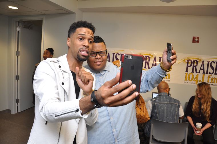 Radio One D.C. & St. Jude Are Partner’s In Hope