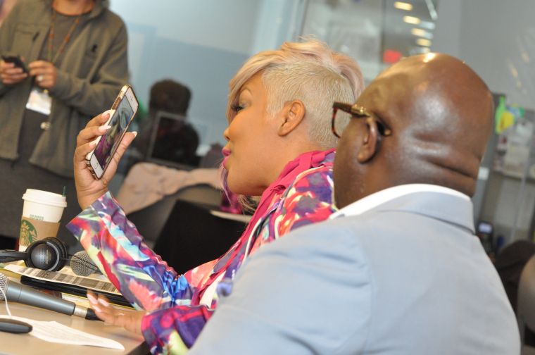 Radio One D.C. & St. Jude Are Partner’s In Hope