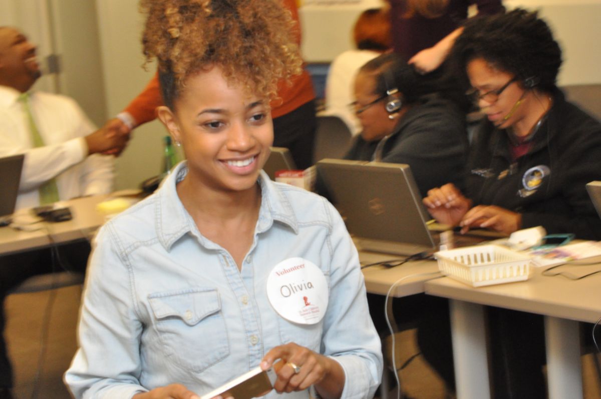 Radio One D.C. & St. Jude