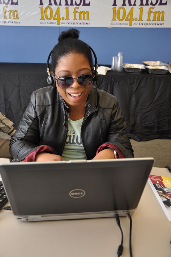 Radio One D.C. & St. Jude