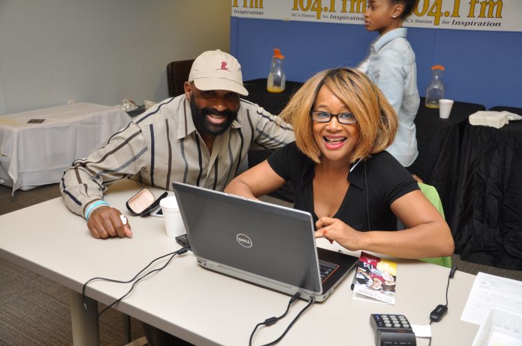 Radio One D.C. & St. Jude Are Partner's In Hope