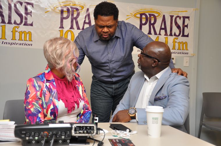 Radio One D.C. & St. Jude Are Partner's In Hope