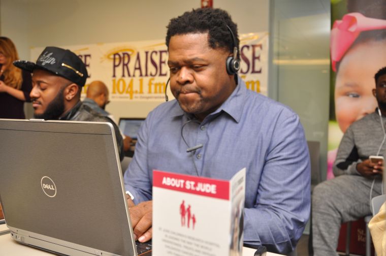 Radio One D.C. & St. Jude Are Partner’s In Hope