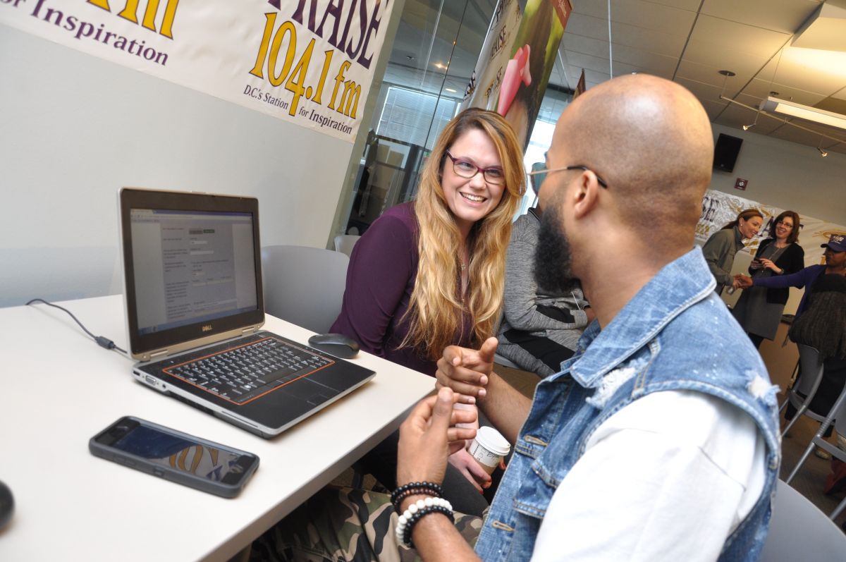 Radio One D.C. & St. Jude