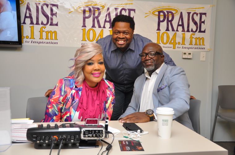 Radio One D.C. & St. Jude Are Partner’s In Hope