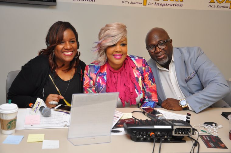 Radio One D.C. & St. Jude Are Partner's In Hope