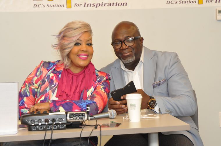 Radio One D.C. & St. Jude Are Partner’s In Hope