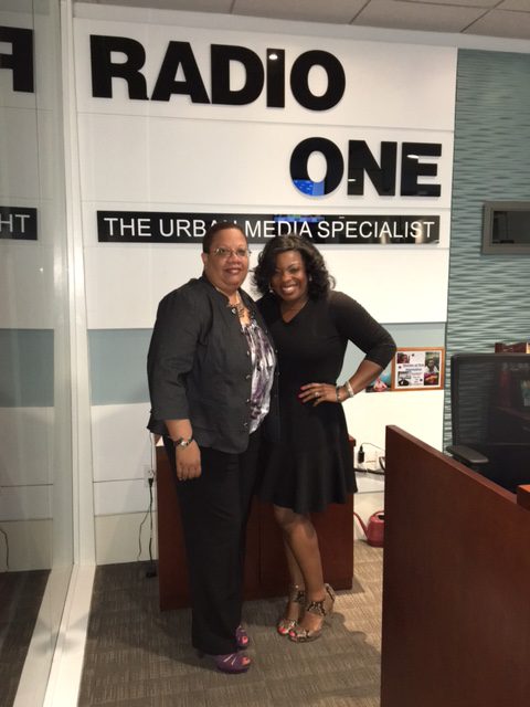 Dr. Yashima and Sonya Smith-Valentine