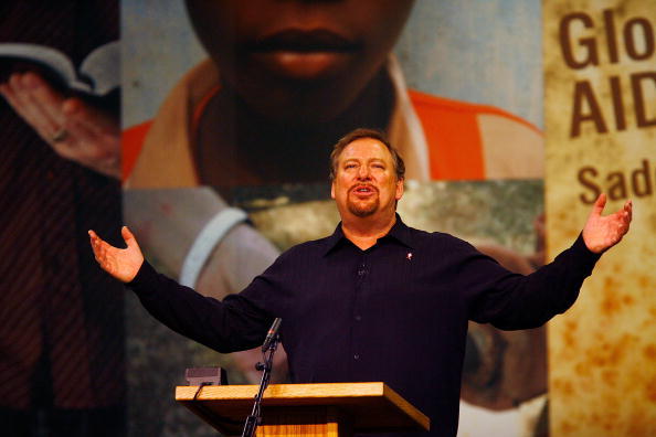 Rick Warren