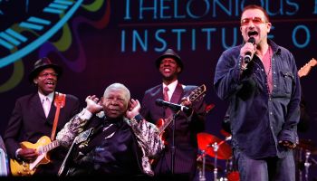 Thelonious Monk Institute Honors B.B. King - Show