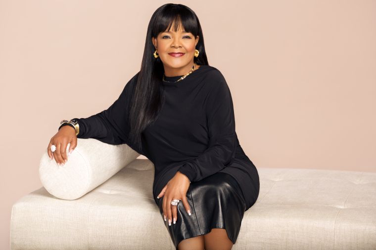 Best Gospel Album: Shirley Caesar (Fill This House)