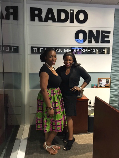 Dr. Yashima and Ifeoma Ike