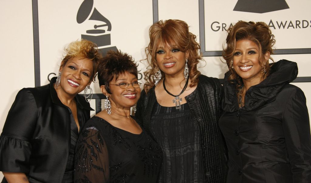 50th Annual GRAMMY Awards - Arrivals