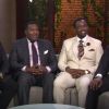 'The Preachers' Talk Show Hosts