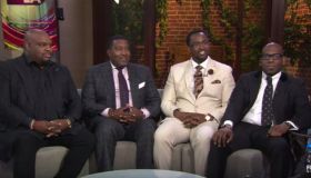 'The Preachers' Talk Show Hosts