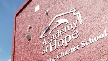 Denise Hill interviews Lecester Johnson of Academy of Hope