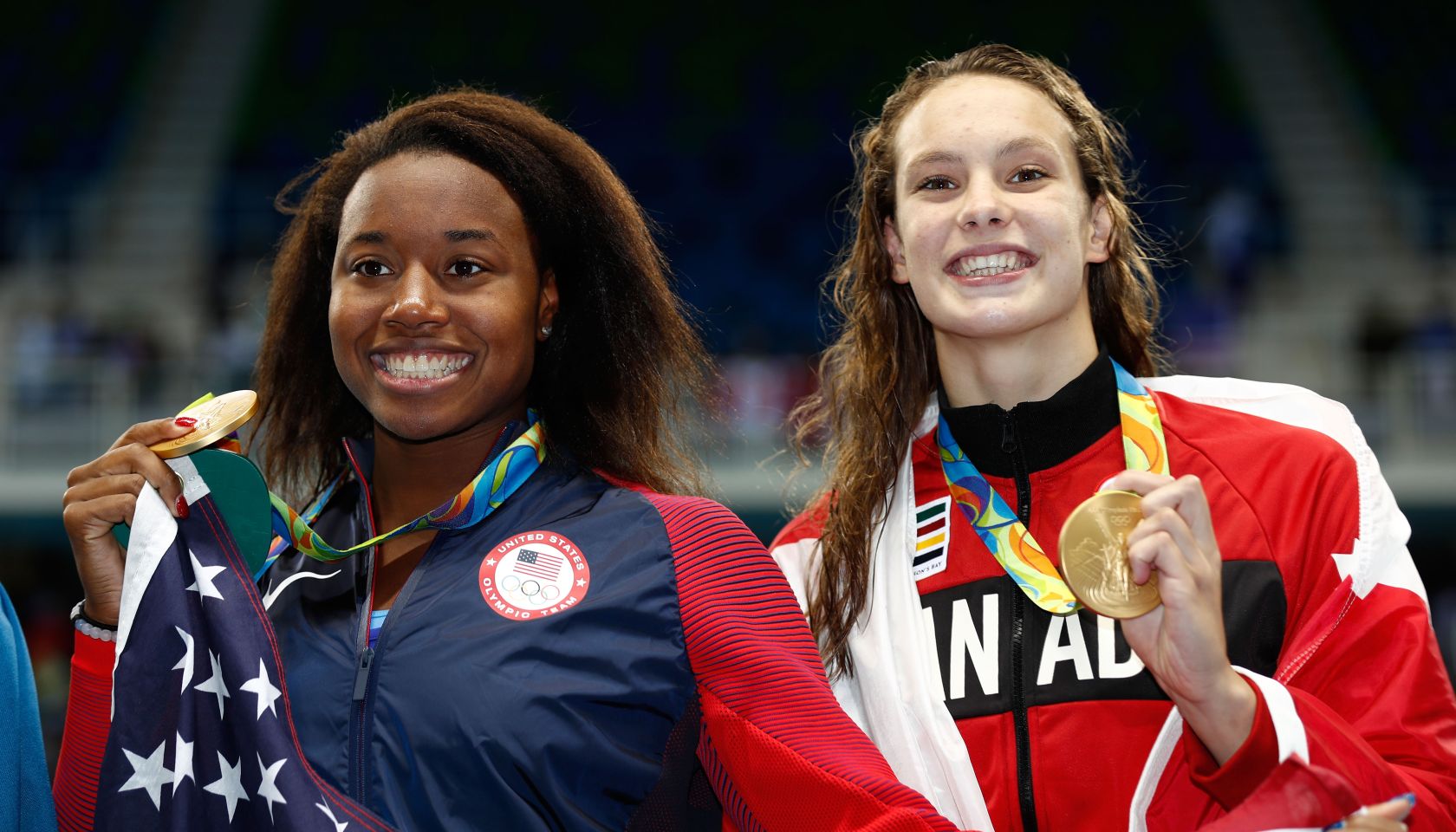 Swimming - Olympics: Day 6