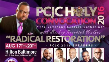 PCJC Holy Convocation 2016