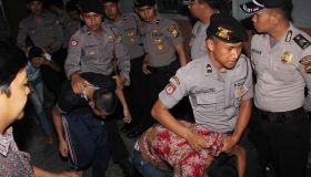 INDONESIA-SOCIAL-CRIME-WOMEN