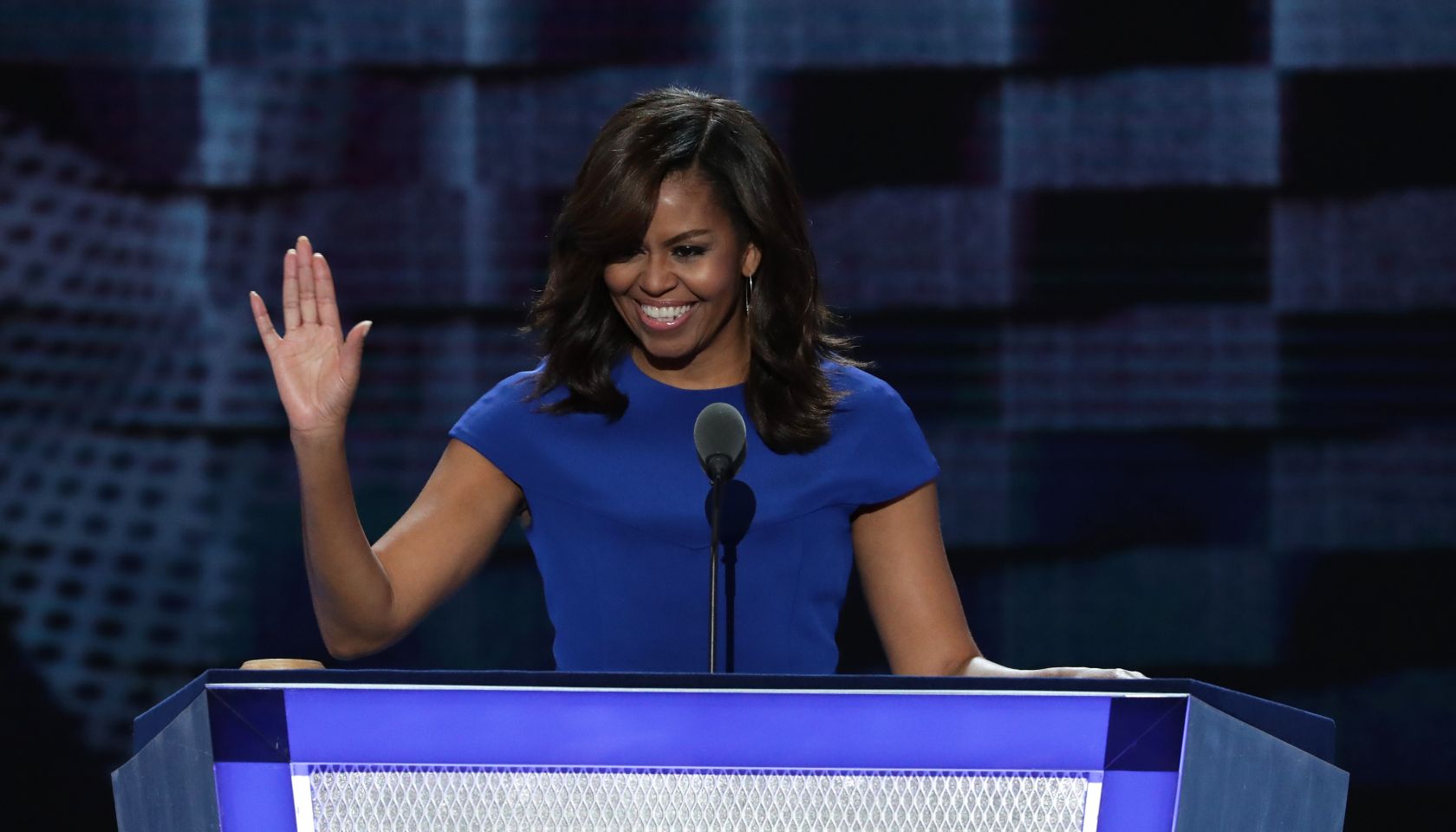 Democratic National Convention: Day One