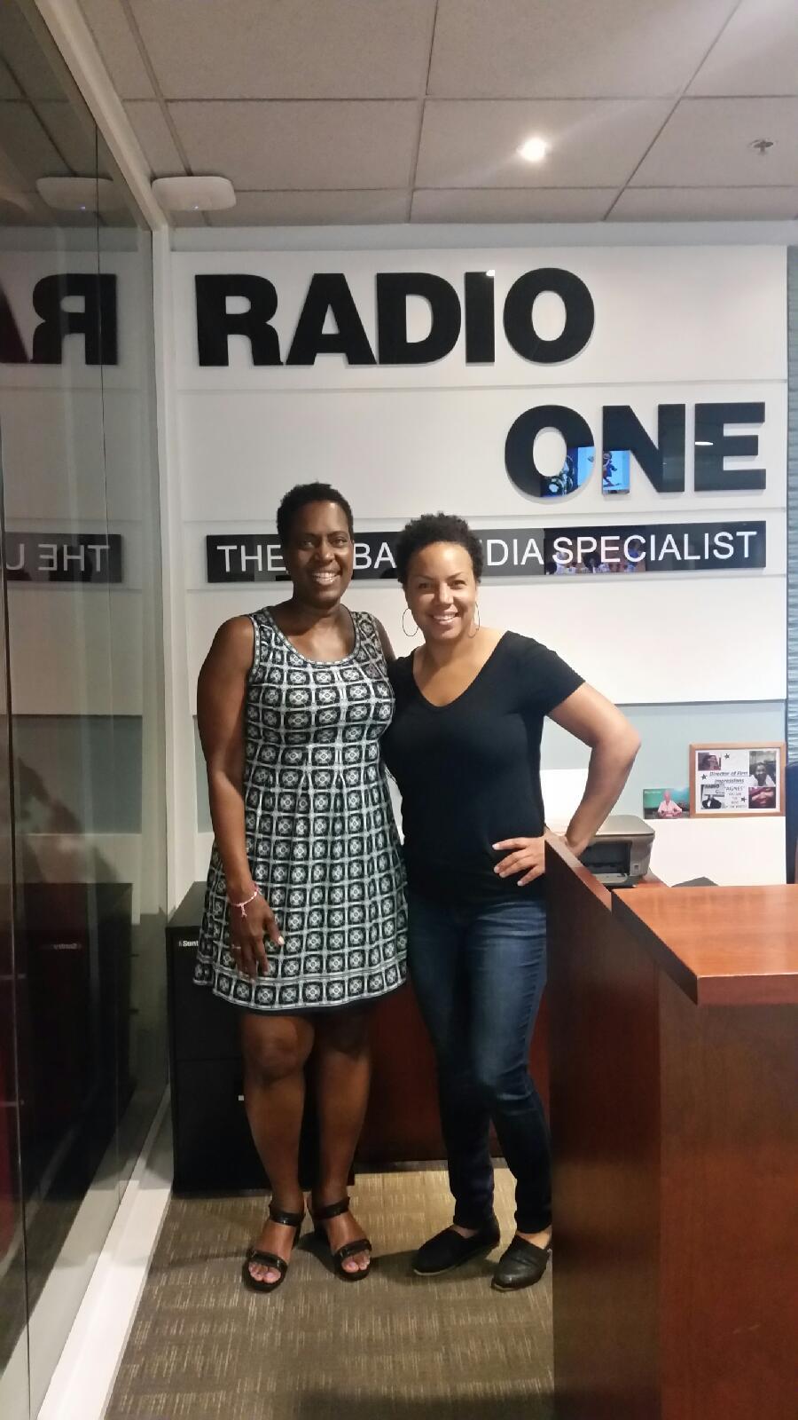 Denise Hill Interviews the American Cancer Society