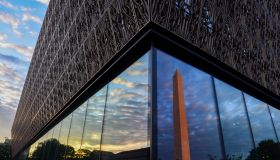The Smithsonian Institute's National Museum of African American History and Culture - NMAAHC