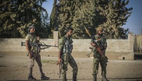 Operation 'Euphrates Shield' against Daesh