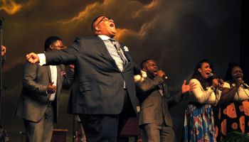 Charles Butler & Trinity Live At Spirit Of Praise