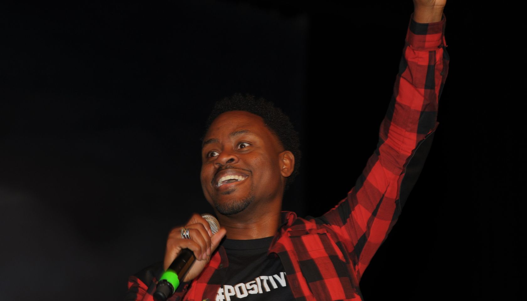 Charles Jenkins At Spirit Of Praise