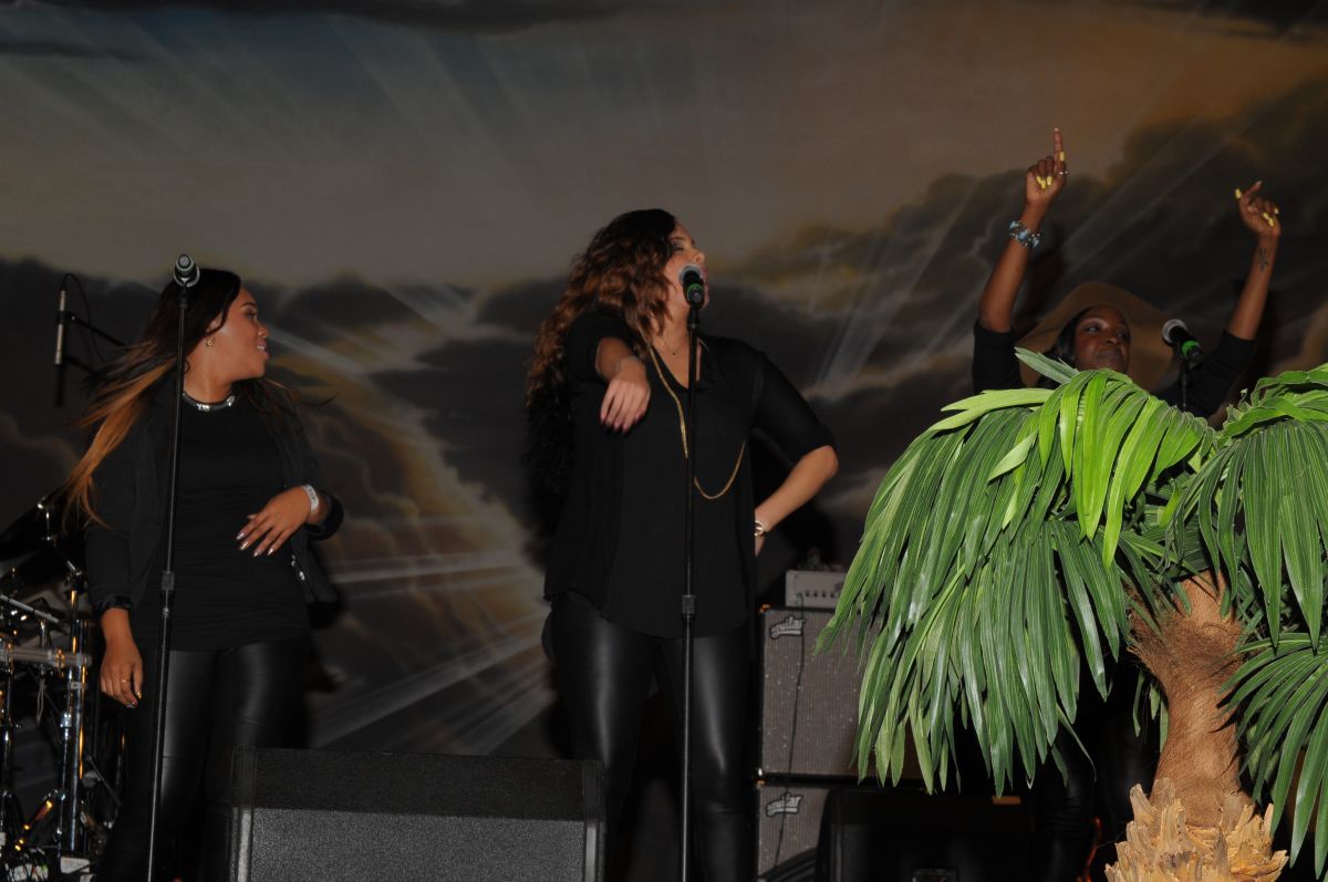 Anthony Brown & Group TherAPY Live At Spirit Of Praise 2016