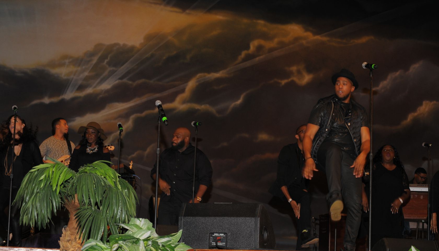 Anthony Brown & Group TherAPY Live At Spirit Of Praise 2016