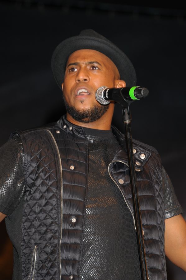 Anthony Brown & Group TherAPY Live At Spirit Of Praise 2016