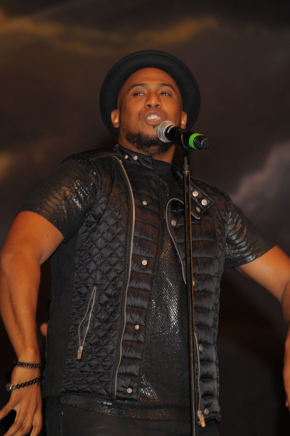 Anthony Brown & Group TherAPY Live At Spirit Of Praise 2016