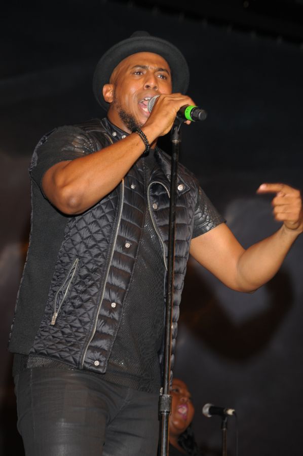 Anthony Brown & Group TherAPY Live At Spirit Of Praise 2016