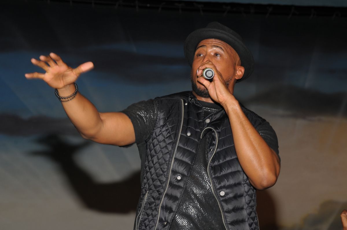 Anthony Brown & Group TherAPY Live At Spirit Of Praise 2016