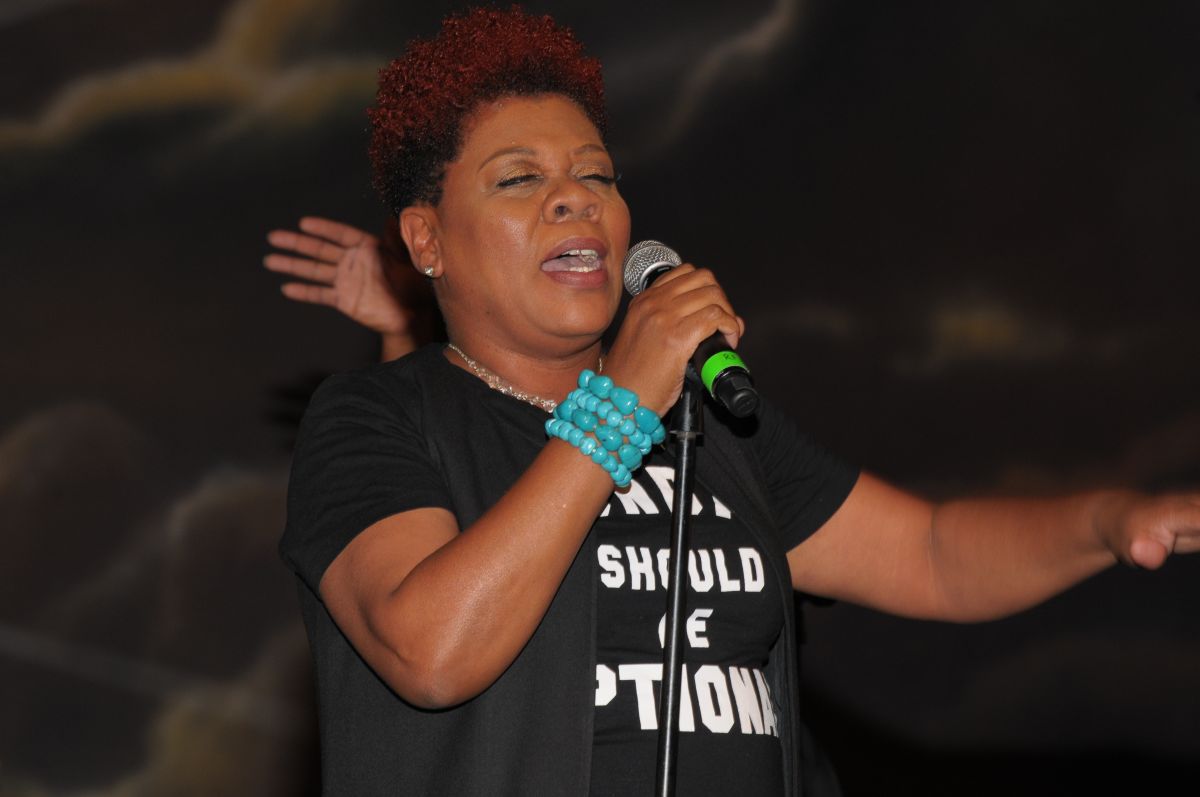 Anthony Brown & Group TherAPY Live At Spirit Of Praise 2016
